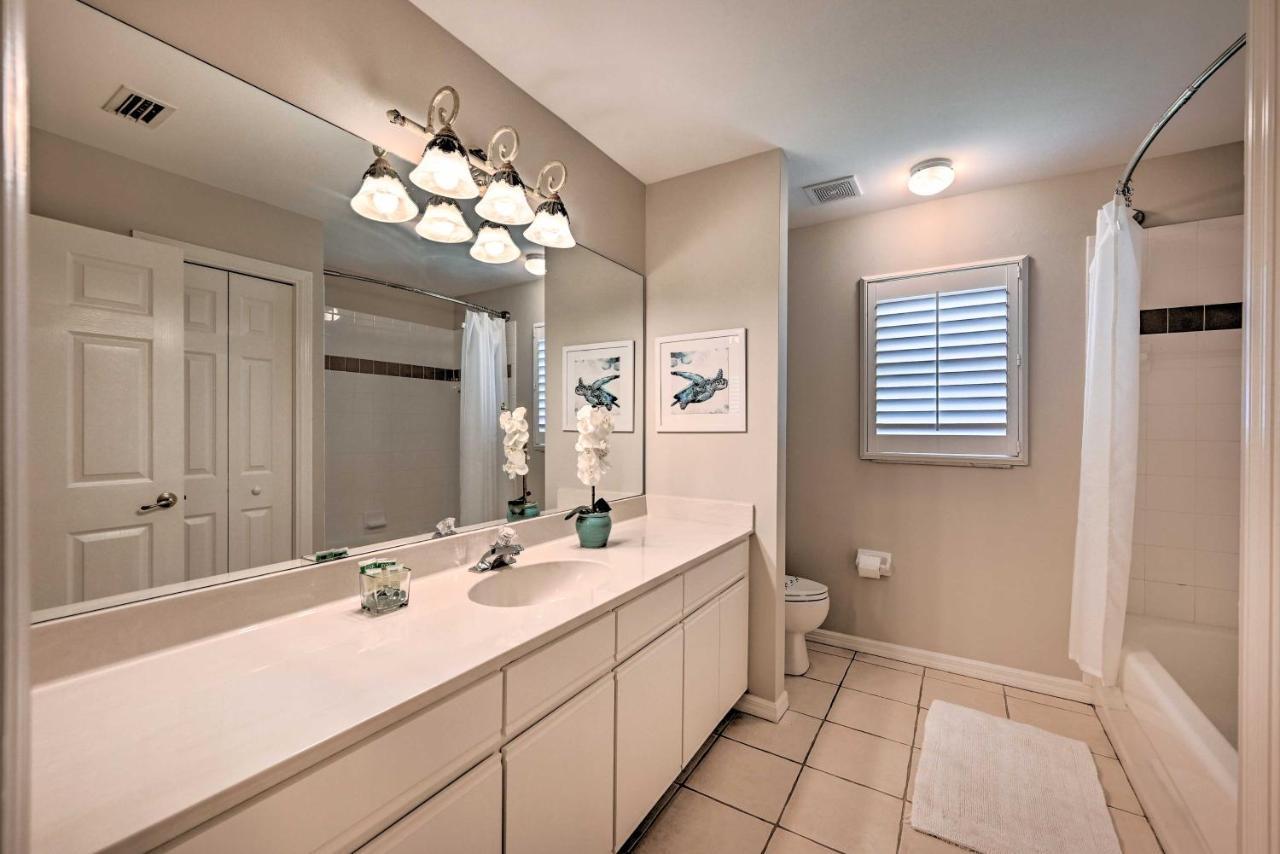 Pet-Friendly Escape With Dock And Kayaks In Cape Coral Exterior foto