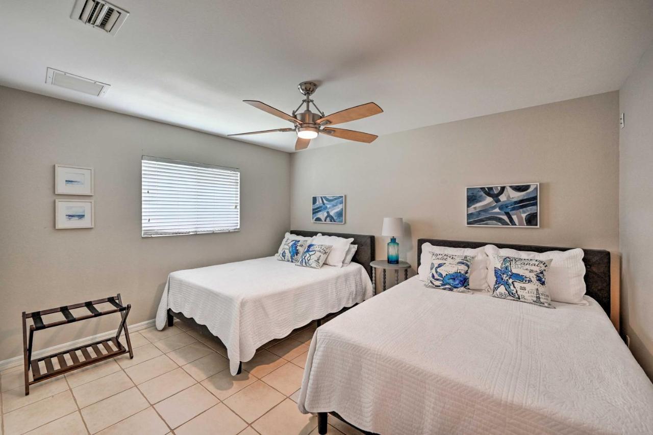 Pet-Friendly Escape With Dock And Kayaks In Cape Coral Exterior foto