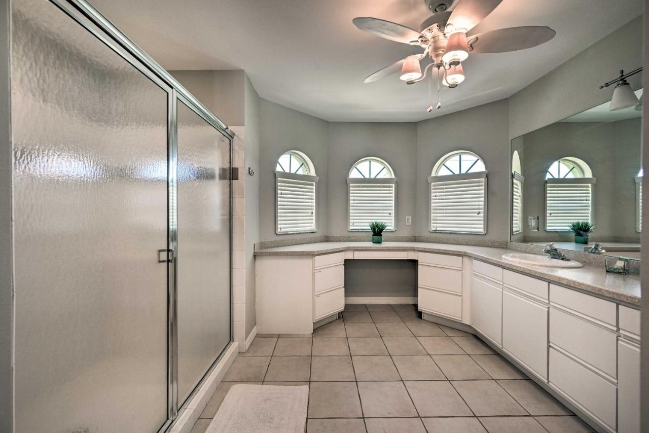 Pet-Friendly Escape With Dock And Kayaks In Cape Coral Exterior foto